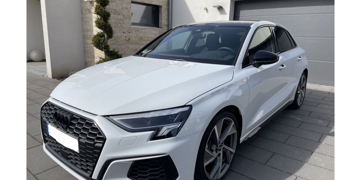 Audi A3 15.730 km 30.095 &euro; Bad Rappenau 74906