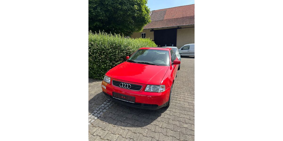 Audi A3 300.000 km 700 &euro; Sinsheim 74889