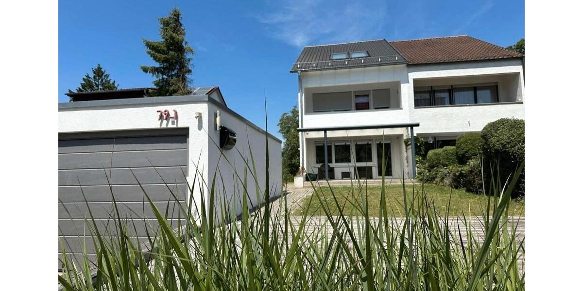 Charmante Doppelhaus Hälfte in Heilbronn-Ost zimmer