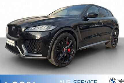 Jaguar F-Pace 106.900 km 41.690 &euro; Asperg 71679