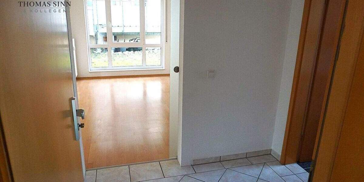 Etagenwohnung Heilbronn / Biberach Biberach - 2 Zimmer, 58 m&sup2;, 225.000&euro; | Angebot:25697664