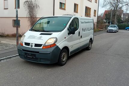 Renault Trafic 345.000 km 1.800 &euro; Obersulm 74182