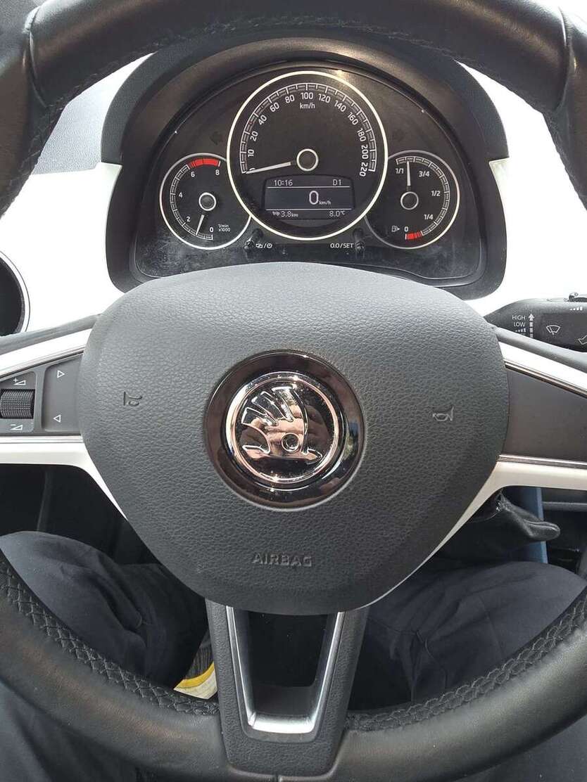 Skoda Citigo 16.800 km 10.500 € Bad Friedrichshall 74177