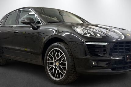 Porsche Macan 127.000 km 34.490 &euro; Ittlingen 74930