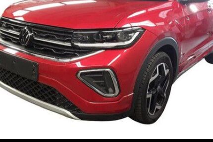 VW T-Cross 12.850 km 28.930 &euro; Möckmühl 74219