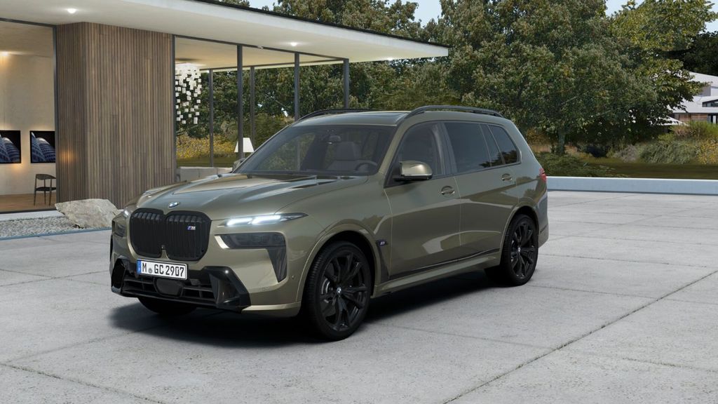 BMW X7 18.000 km 106.000 &euro; Öhringen 74613