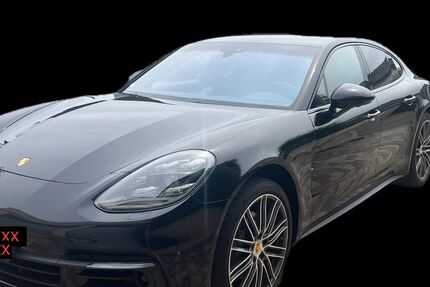 Porsche Panamera 127.000 km 59.600 &euro; Bad Rappenau 74906