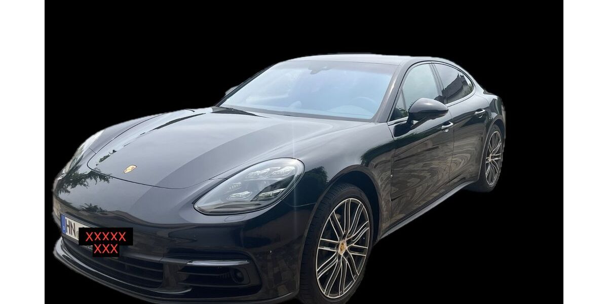 Porsche Panamera 127.000 km 59.800 &euro; Bad Rappenau 74906