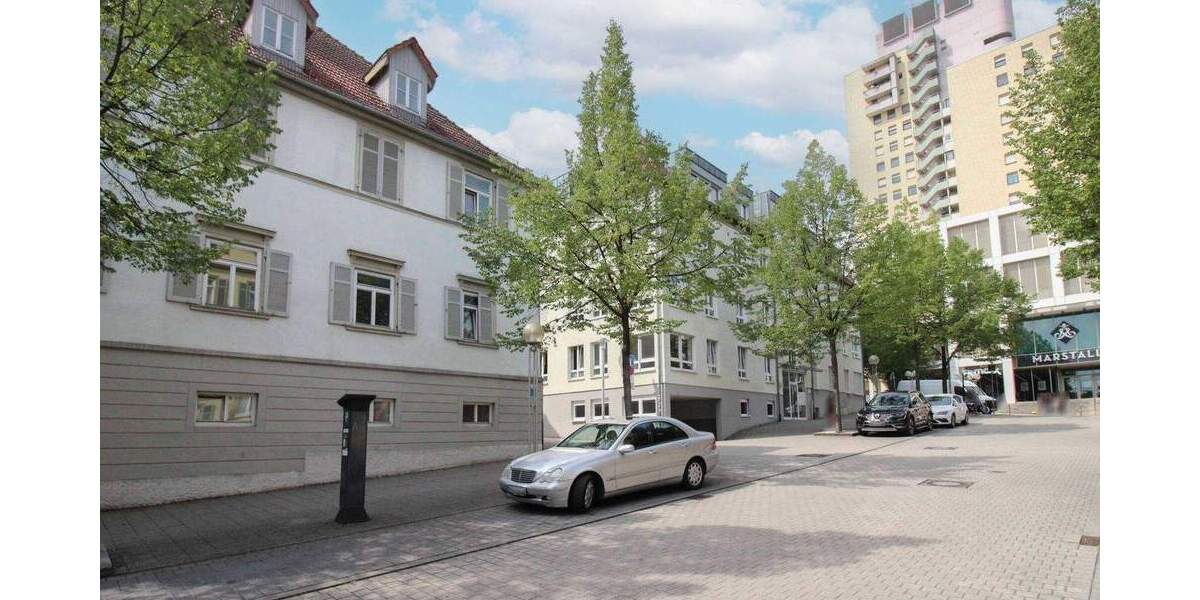 Einfamilienhaus Ludwigsburg Mitte - 2 Zimmer, 199.000&euro; | Angebot:25293925