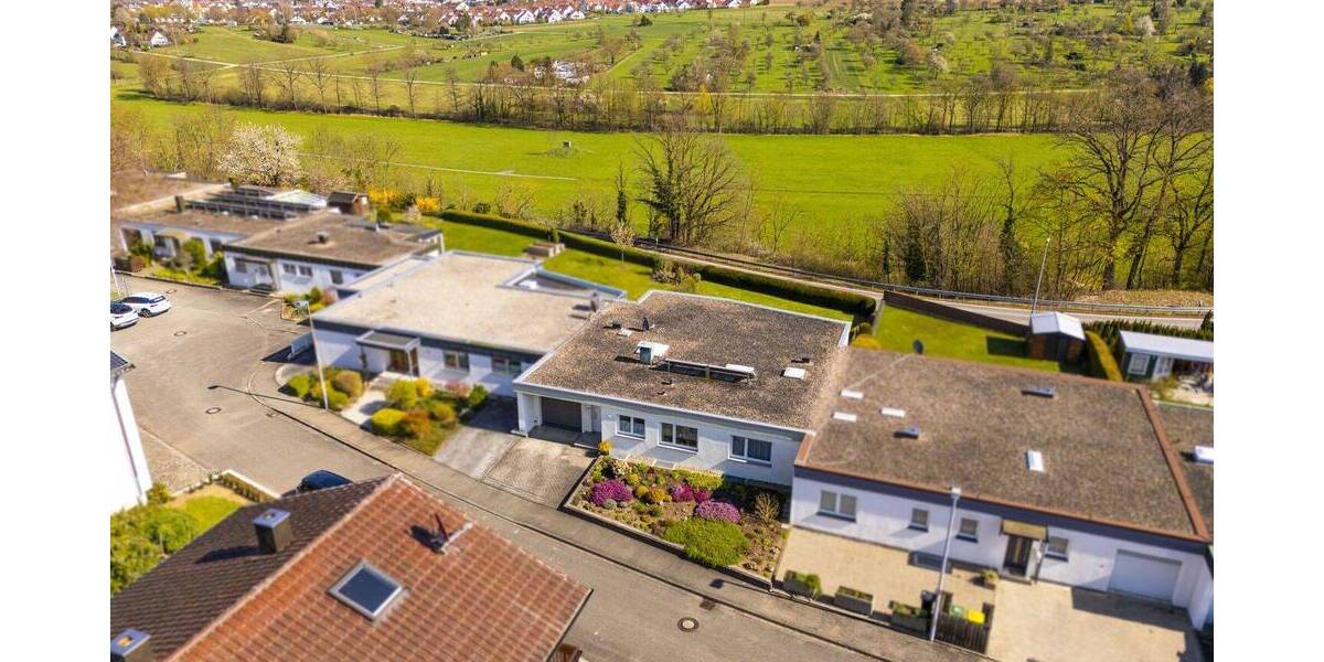 Bungalow Bietigheim-Bissingen Untermberg - 5 Zimmer, 149 m&sup2;, 645.000&euro; | Angebot:26141204