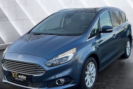Ford S-Max 123.100 km 19.410 &euro; Bietigheim-Bissingen 74321