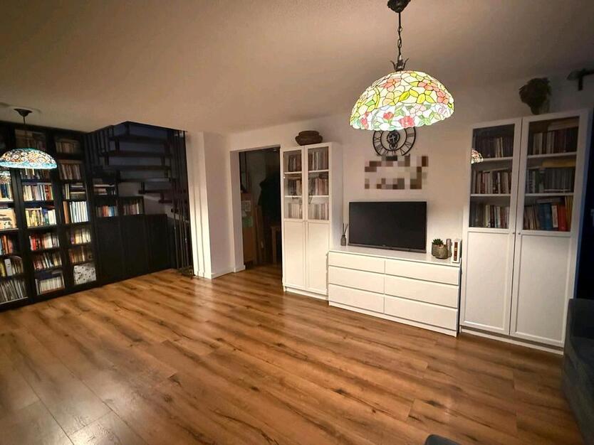 3-Zimmer Maisonettewohnung in Heilbronn-Sontheim - provisionsfrei zimmer