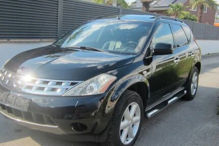 Nissan Murano 145.000 km 3.190 &euro; Öhringen-Cappel 74613