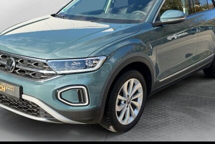 VW T-Roc 22.400 km 30.190 &euro; Möckmühl 74219