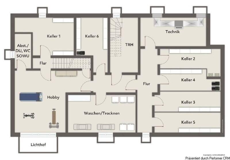 Etagenwohnung Marbach - 4 Zimmer, 83 m&sup2;, 599.000&euro; | Angebot:25664991