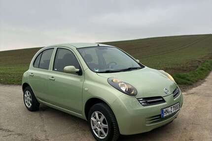 Nissan Micra 120.000 km 2.500 &euro; Heilbronn 74078