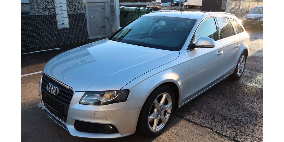 Audi A4 185.600 km 7.800 &euro; Freiberg am Neckar 71691