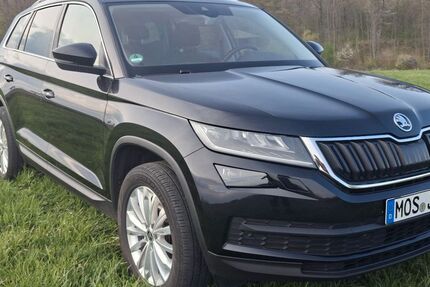 Skoda Kodiaq 119.999 km 21.000 &euro; Billigheim 74842