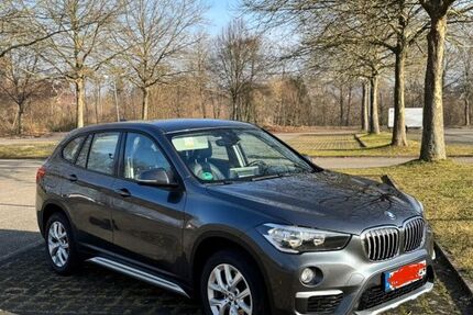 BMW X1 112.116 km 18.900 &euro; Kürnbach 75057