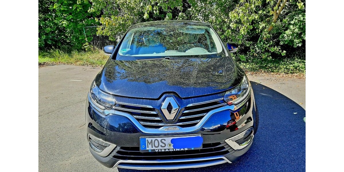 Renault Espace V 210.000 km 14.300 € Mosbach 74821