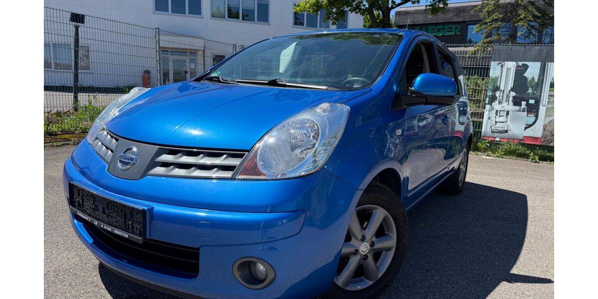 Nissan Note 140.000 km 1.990 &euro; MÖGLINGEN 71696