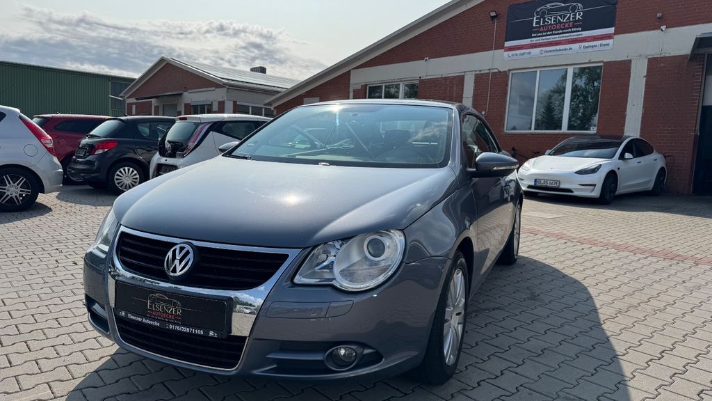 VW Eos 209.999 km 3.999 € Eppingen 75031