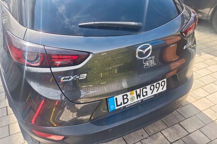 Mazda CX-3 110.000 km 14.400 &euro; Vaihingen an der Enz 71665