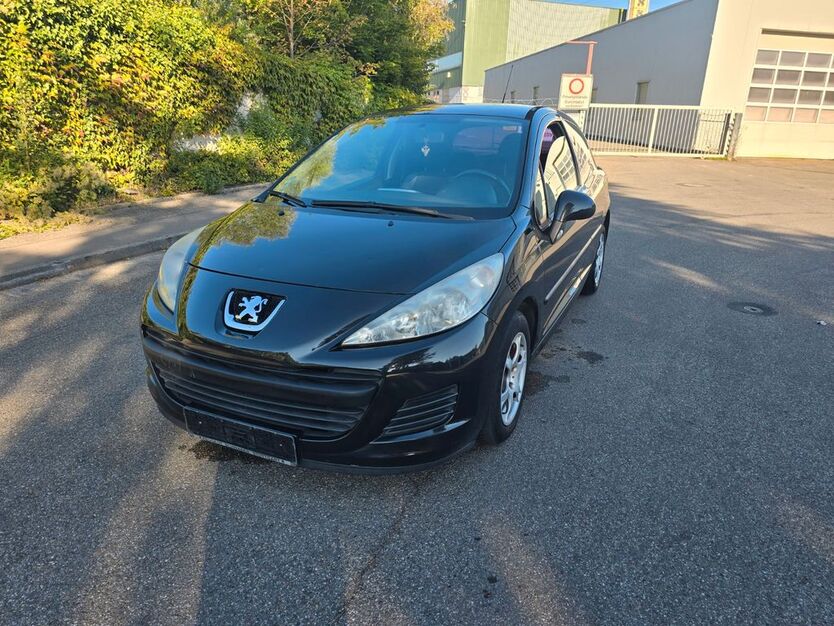 Peugeot 207 155.000 km 1.500 € Möglingen 71696