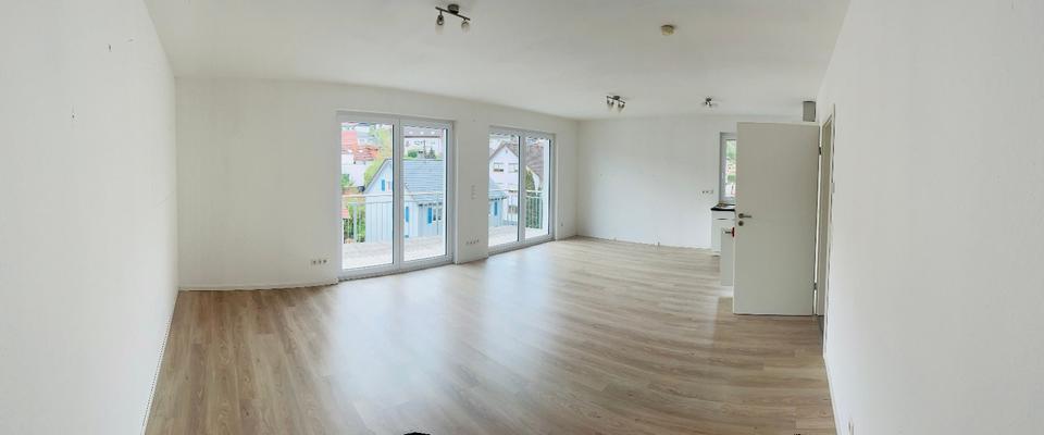Etagenwohnung Mosbach - 1 Zimmer, 49 m&sup2;, 690&euro; | Angebot:26677335