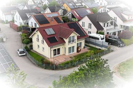 Haus Löchgau - 4.5 Zimmer, 168 m&sup2;, 849.000&euro; | Angebot:26689329