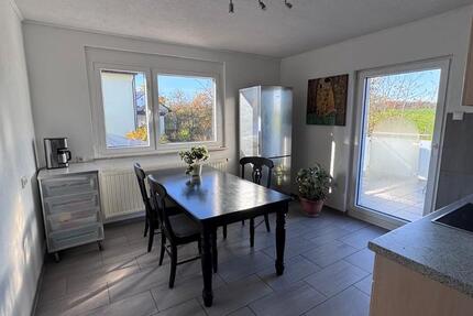 Teilmöblierte 2-Zi Wohnung in Bad Rappenau teilort WG geeignet 2 zimmer