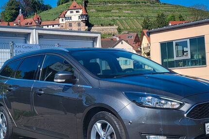 Ford Focus 48.990 km 9.500 &euro; Beilstein 71717