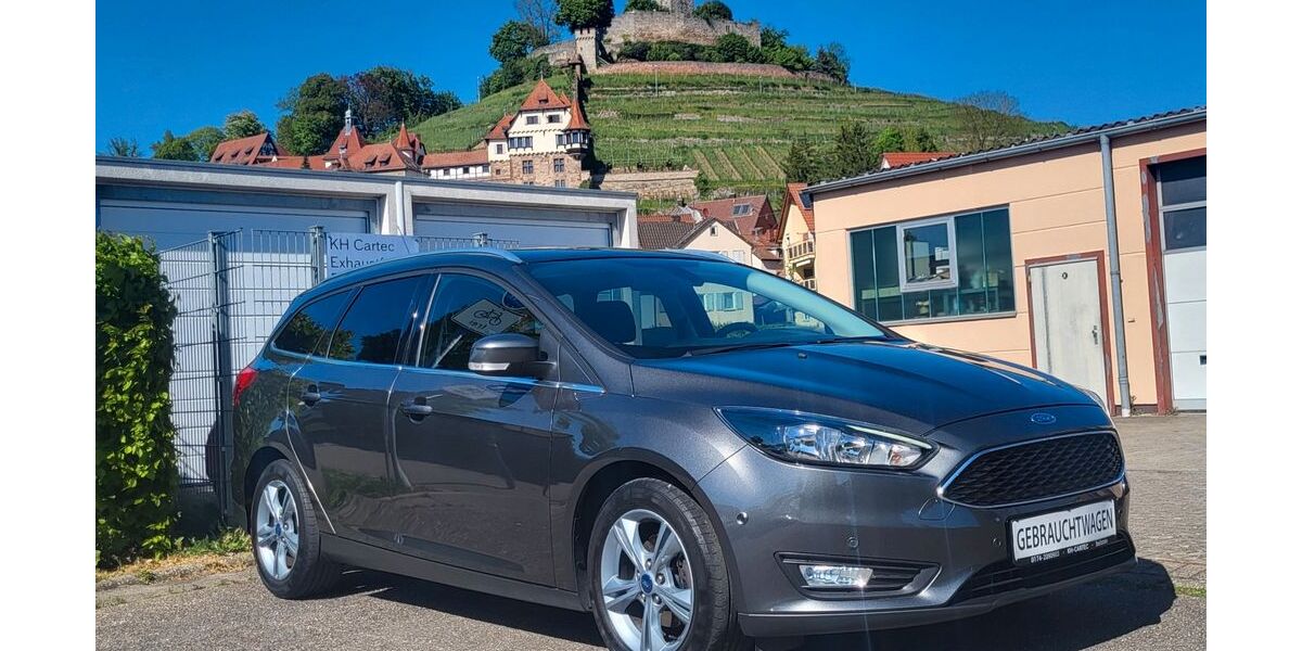 Ford Focus 48.990 km 9.500 &euro; Beilstein 71717