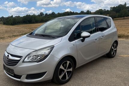 Opel Meriva 50.000 km 8.300 &euro; Sinsheim 74889