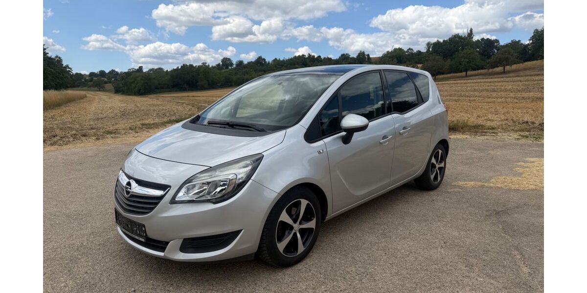Opel Meriva 50.000 km 8.300 &euro; Sinsheim 74889