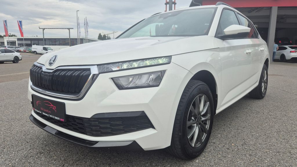 Skoda Kamiq 57.000 km 15.990 &euro; Backnang 71522