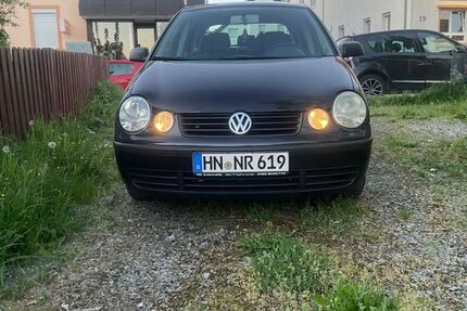 VW Polo 180.000 km 1.700 &euro; Kirchardt 74921