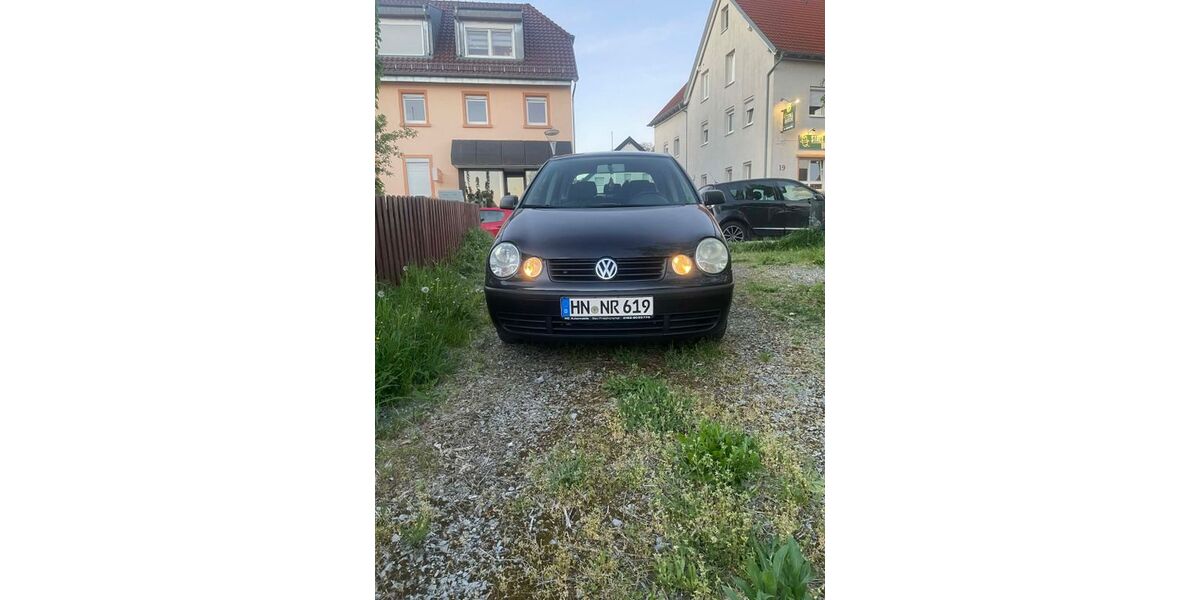 VW Polo 180.000 km 1.700 &euro; Kirchardt 74921