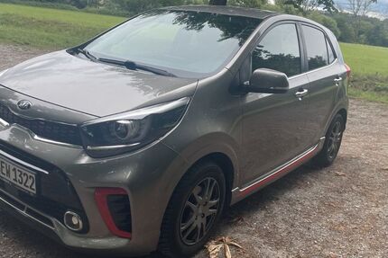 Kia Picanto 77.000 km 11.200 &euro; Bad Rappenau 74906
