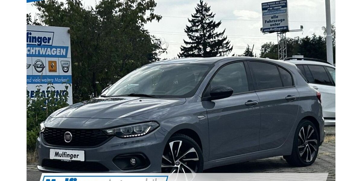 Fiat Tipo 96.212 km 11.599 &euro; Backnang 71522