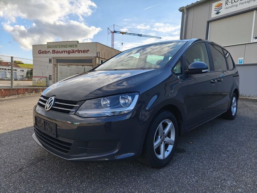 VW Sharan 230.100 km 7.900 € Massenbachhausen 74252