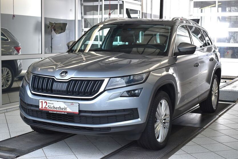 Skoda Kodiaq 91.159 km 32.799 € Bad Friedrichshall 74177