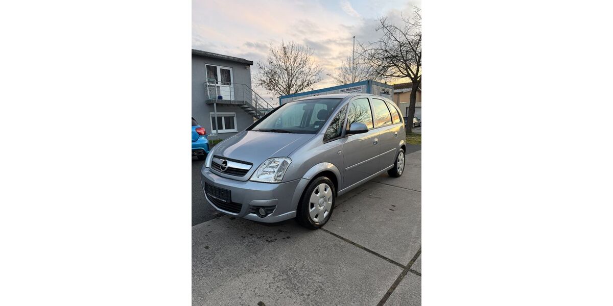 Opel Meriva 153.000 km 3.490 € Oedheim 74229