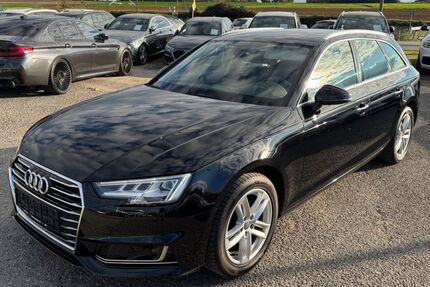 Audi A4 96.000 km 23.490 € Heilbronn 74080