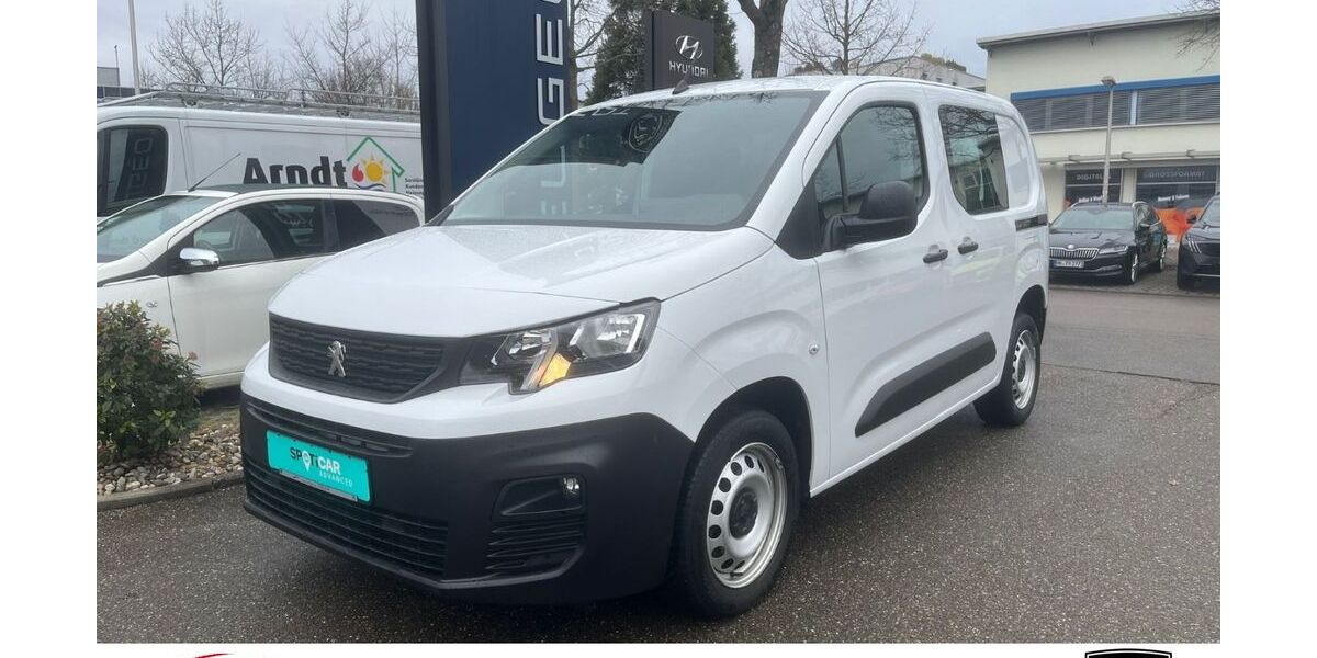 Peugeot Partner 62.653 km 15.890 &euro; Heilbronn 74074