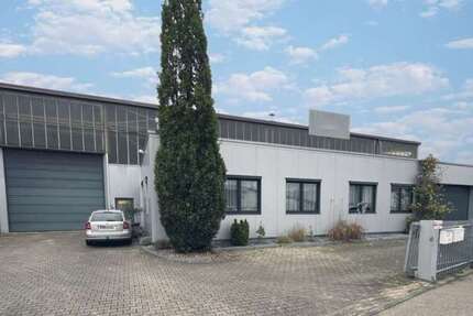 Halle in Markgröningen 1.100.000 € 72.27 m²