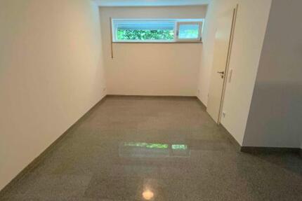 Schöne und gepflegte 1-Zimmer-Erdgeschosswohnung 1 zimmer