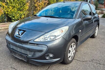 Peugeot 206 96.000 km 2.300 &euro; Hardthausen 74239
