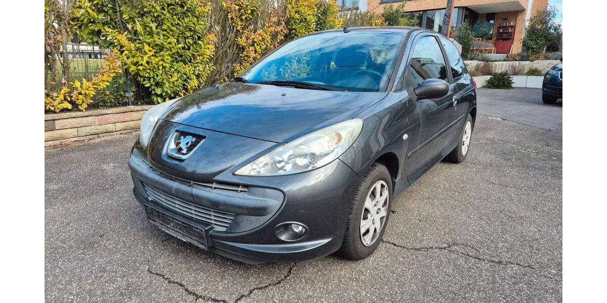 Peugeot 206 96.000 km 2.300 &euro; Hardthausen 74239
