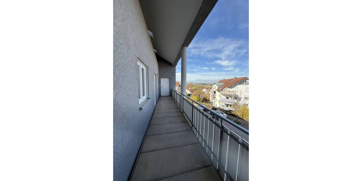 Etagenwohnung Bad Friedrichshall Plattenwald - 3 Zimmer, 81 m&sup2;, 259.000&euro; | Angebot:26192030